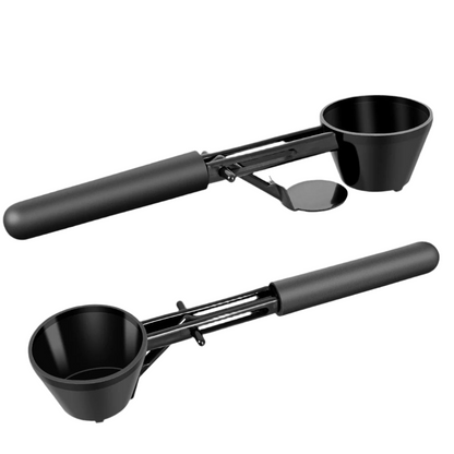 Sliding Funnel Scoop